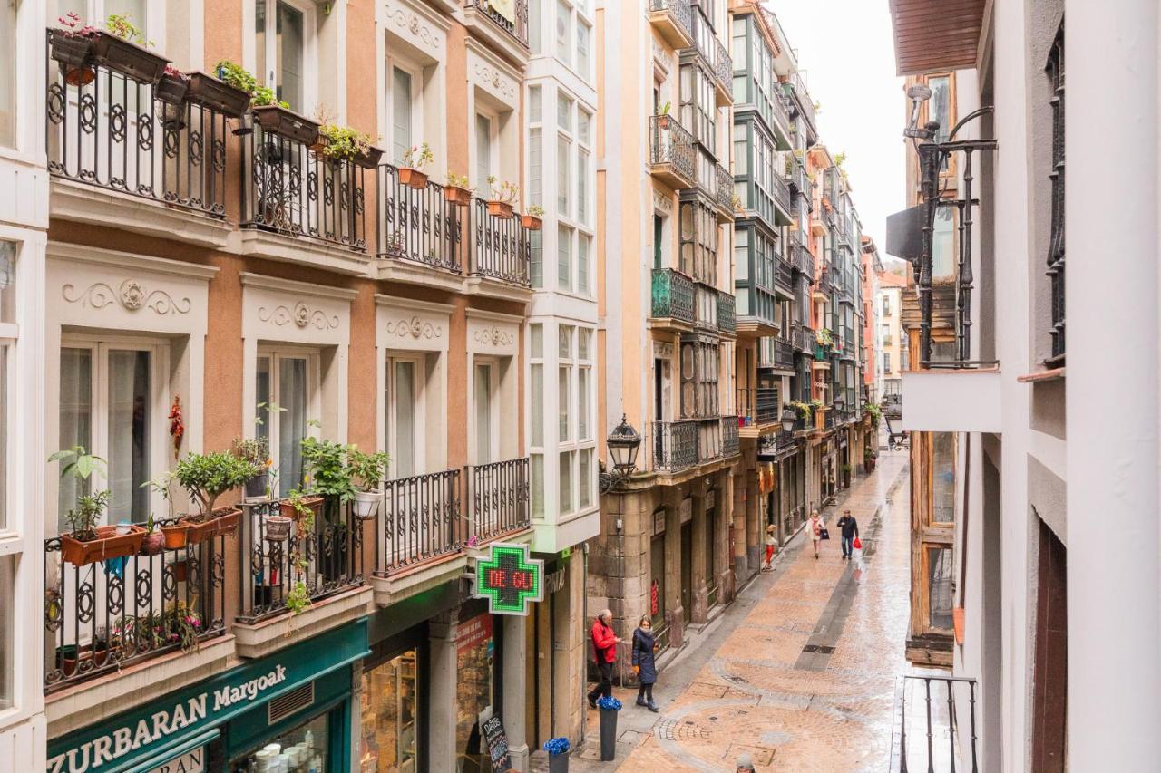 Beautiful Old Town By Next Stop Μπιλμπάο Εξωτερικό φωτογραφία
