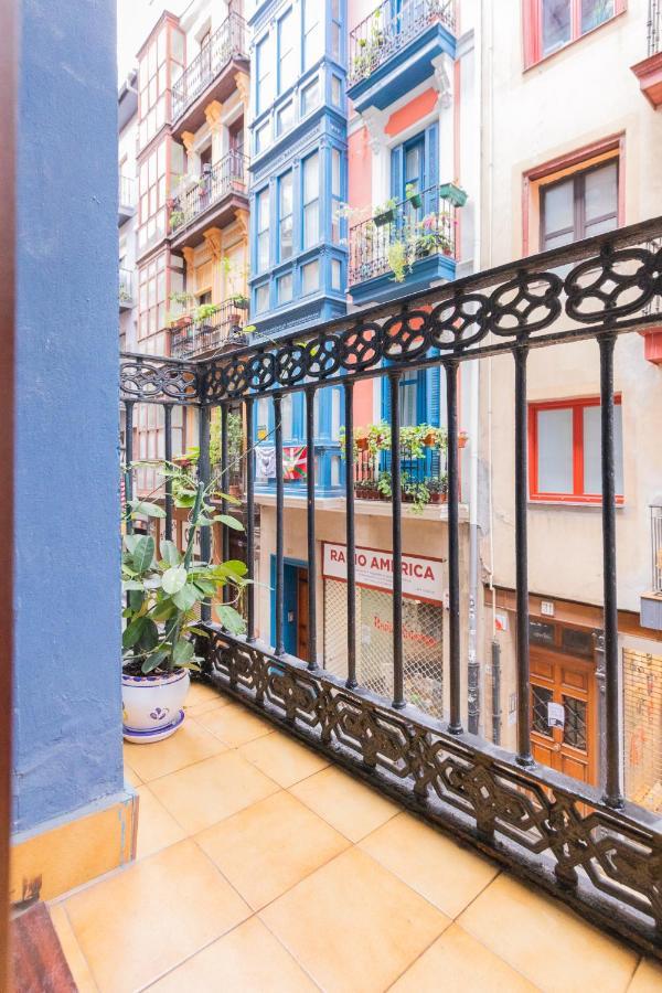 Beautiful Old Town By Next Stop Μπιλμπάο Εξωτερικό φωτογραφία