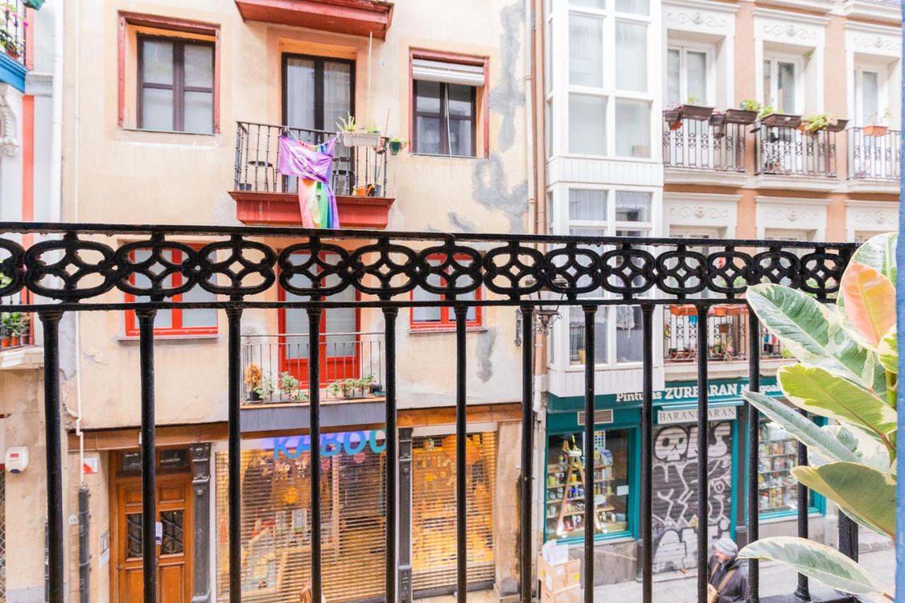 Beautiful Old Town By Next Stop Μπιλμπάο Εξωτερικό φωτογραφία