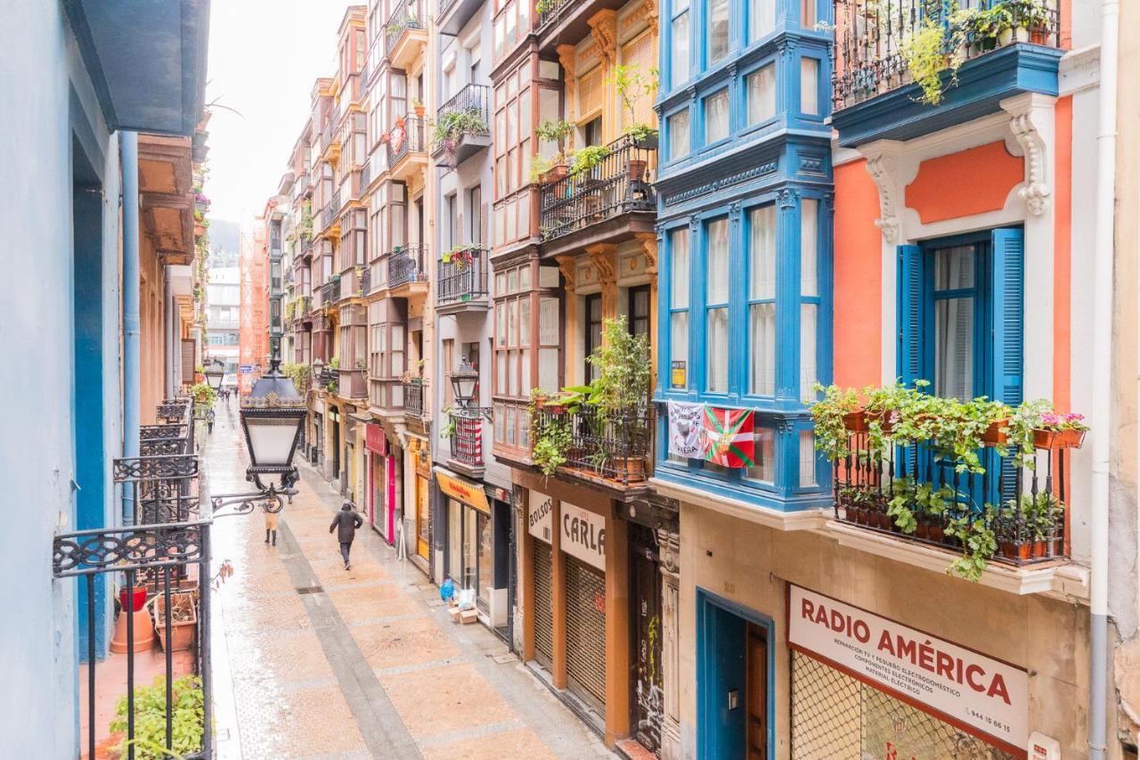 Beautiful Old Town By Next Stop Μπιλμπάο Εξωτερικό φωτογραφία